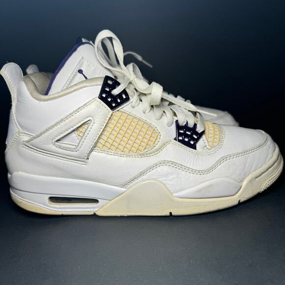 jordan retro 4 size 8 mens